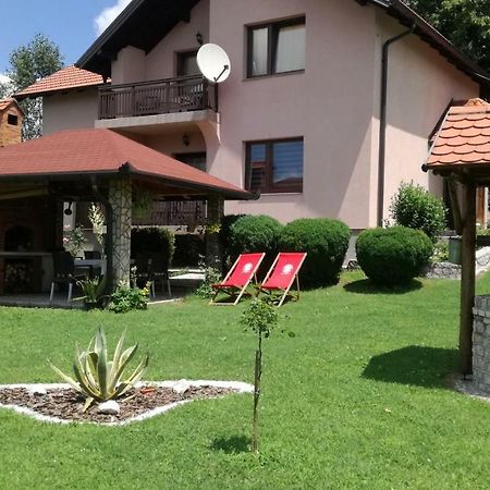 Apartments Dedic Dubrave Gornje Exterior foto