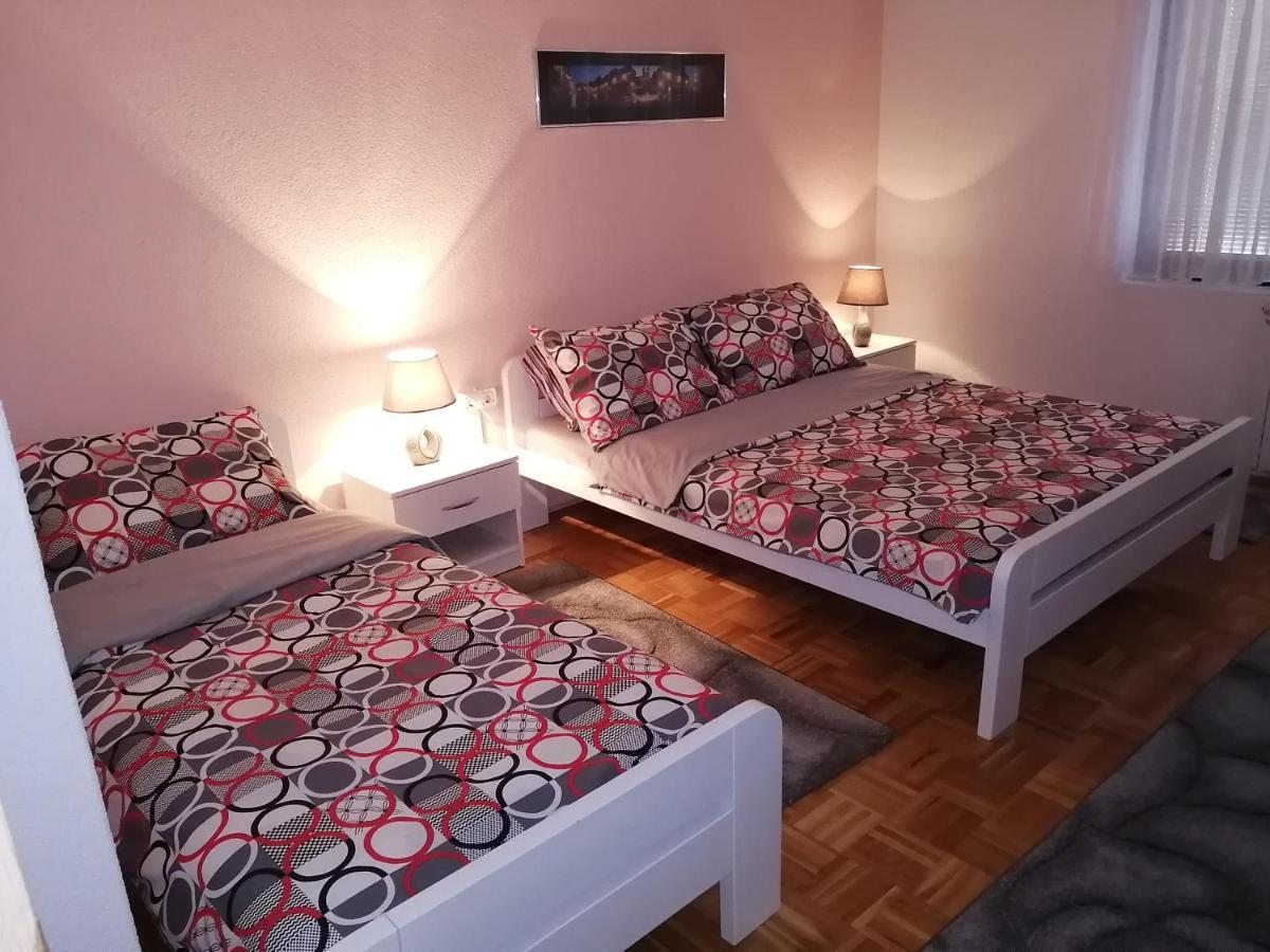 Apartments Dedic Dubrave Gornje Exterior foto